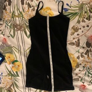 American Apparel cotton spandex short unitard